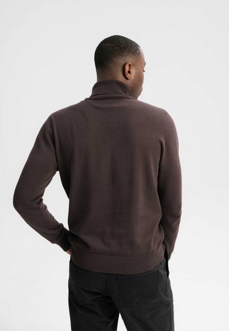 Melawear Feinstrick Rollkragenpullover KANJA Zeitbegrenzte Promotion
