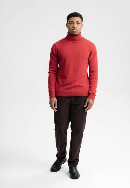 Melawear Feinstrick Rollkragenpullover KANJA Bis zu 50% Rabatt