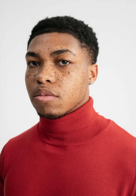 Melawear Feinstrick Rollkragenpullover KANJA Bis zu 50% Rabatt