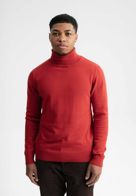 Melawear Feinstrick Rollkragenpullover KANJA Bis zu 50% Rabatt