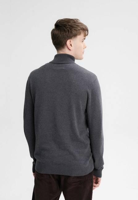 Melawear Feinstrick Rollkragenpullover KANJA Bis zu 60% Rabatt