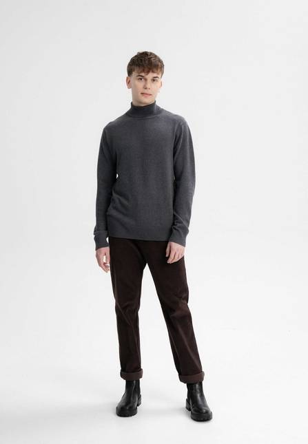 Melawear Feinstrick Rollkragenpullover KANJA Bis zu 60% Rabatt