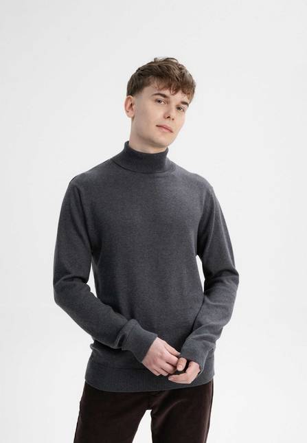 Melawear Feinstrick Rollkragenpullover KANJA Bis zu 60% Rabatt