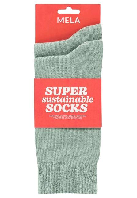 Melawear Socken 2er Pack Basic Speichern exportieren