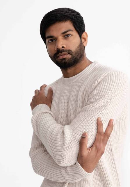 Melawear Strickpullover RAVI 2025