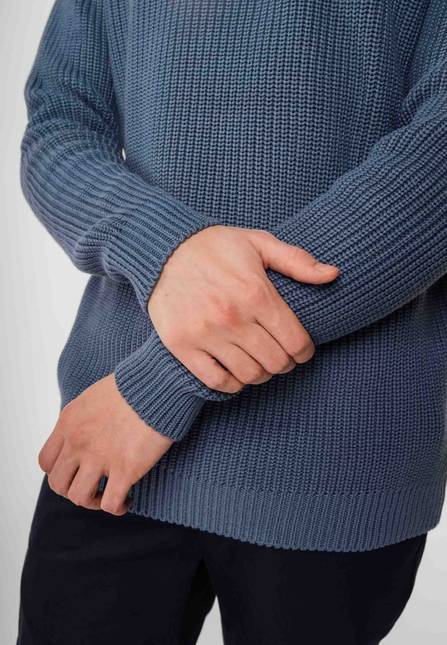 Melawear Strickpullover RAVI Auslauf