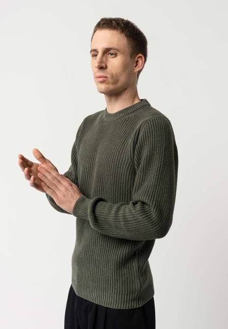 Melawear Strickpullover RAVI Angebote
