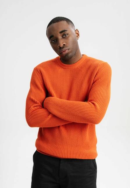 Melawear Strickpullover RAVI im Angebot