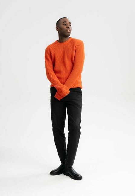 Melawear Strickpullover RAVI im Angebot