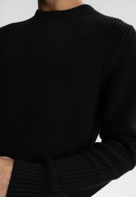 Melawear Strickpullover RAVI Schlussverkauf