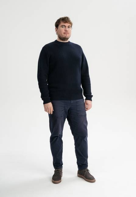 Melawear Strickpullover RAVI Günstiger Verkauf