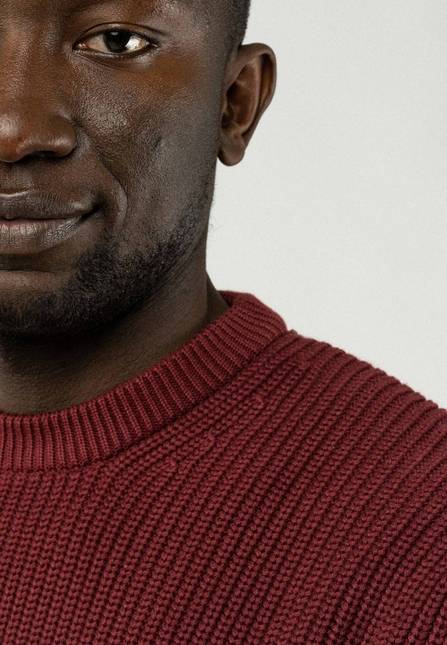 Melawear Strickpullover RAVI Bundle Fabrikverkauf