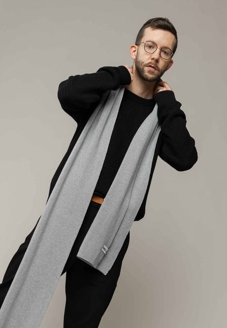 Melawear Strickschal Limitierter Zeitrabatt