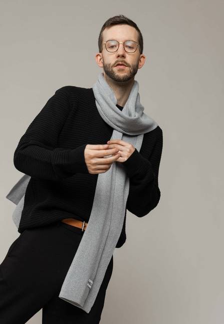 Melawear Strickschal Limitierter Zeitrabatt