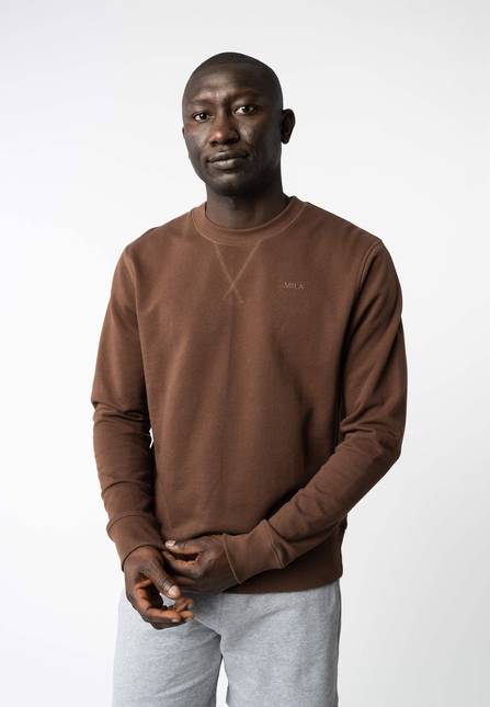 Melawear Sweatshirt ADIL Fabrikpreis