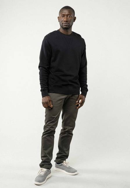 Melawear Sweatshirt ADIL Versandkostenfrei
