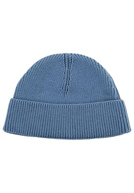 Melawear Unisex Kurze Rippstrick Mütze RAFI Begrenztes Angebot
