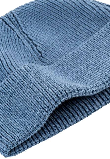 Melawear Unisex Kurze Rippstrick Mütze RAFI Begrenztes Angebot