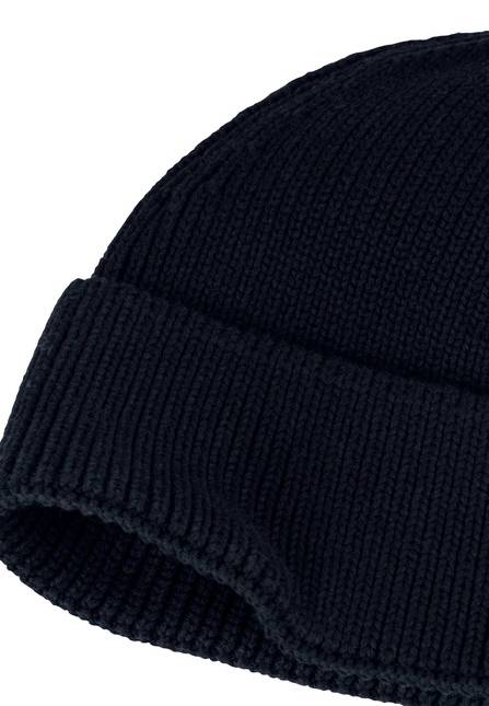 Melawear Unisex Kurze Rippstrick Mütze RAFI Online Shopping