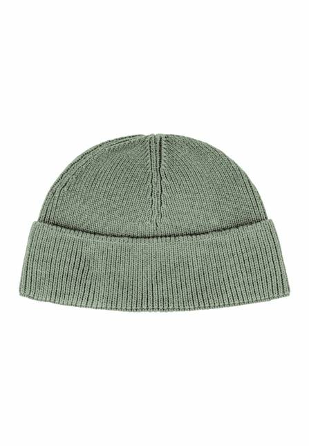 Melawear Unisex Kurze Rippstrick Mütze RAFI Preisnachlass