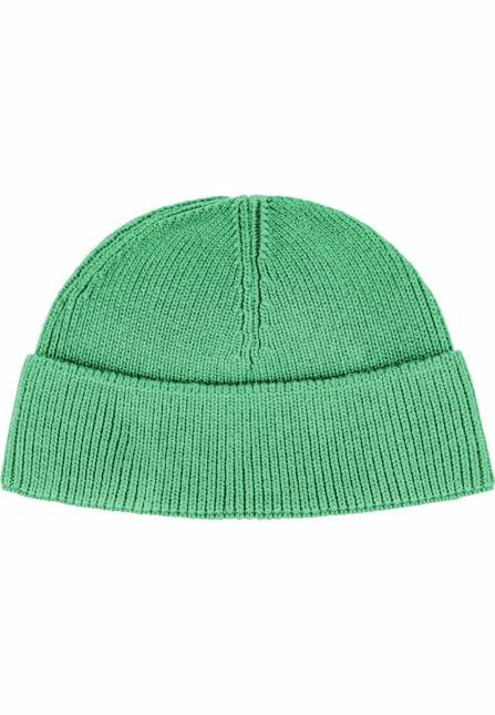 Melawear Unisex Kurze Rippstrick Mütze RAFI Black Friday