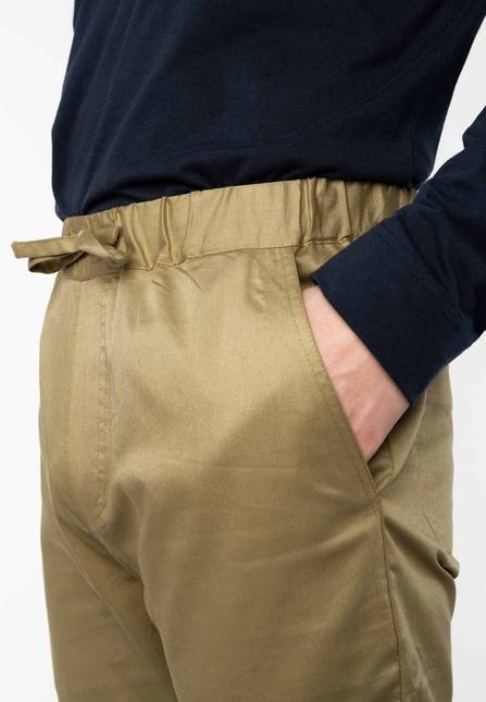 Melawear Hose mit elastischem Bund NAMISH Weihnachtsangebot