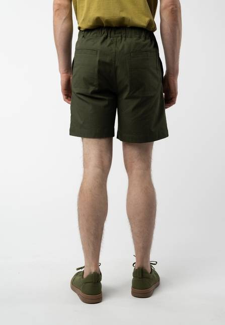 Melawear Ripstop Shorts BANGOURA Lagerräumung