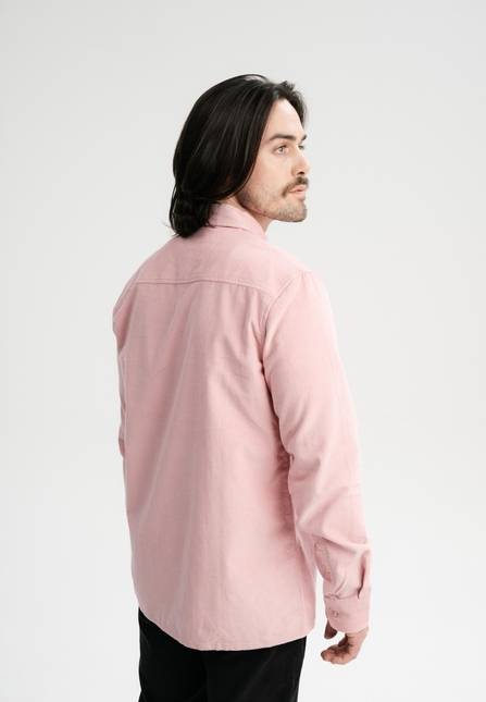 Melawear Cord Hemd NIMIT Tägliche Deals