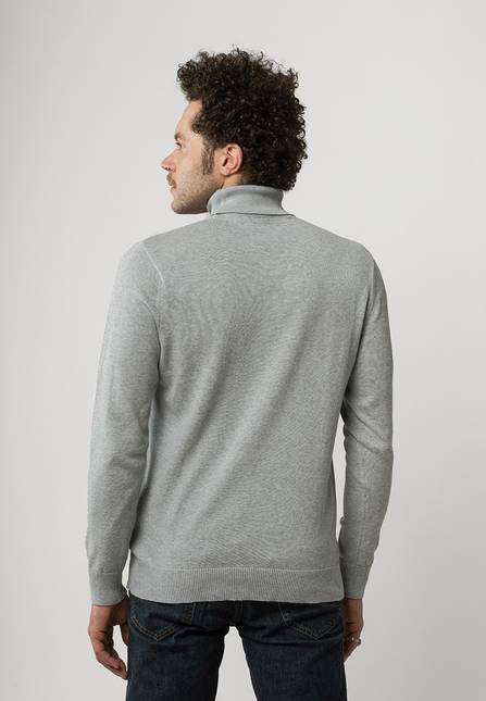 Melawear Feinstrick Rollkragenpullover KANJA Kostenlose Rückgabe