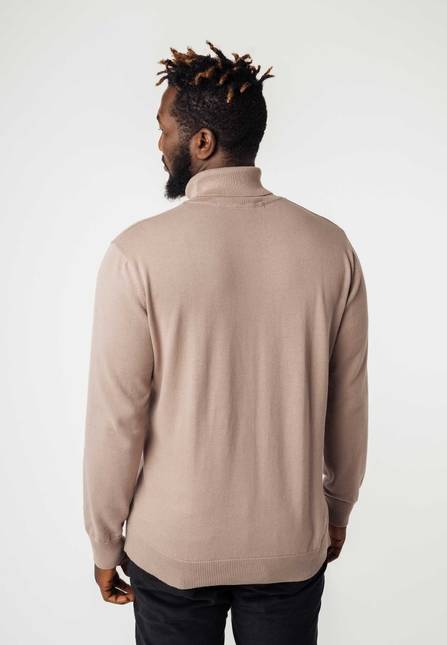 Melawear Feinstrick Rollkragenpullover KANJA Letzte 3 Tage