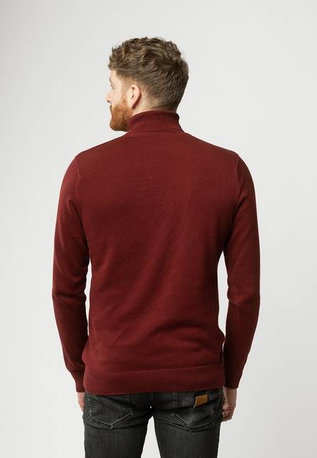 Melawear Feinstrick Rollkragenpullover KANJA JETZT KAUFEN