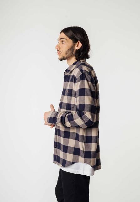Melawear Flanell Shirt SAHEL Letzte 2 Tage