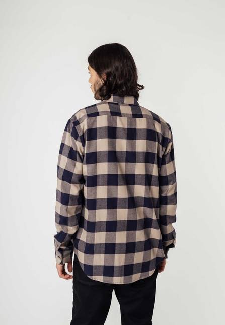 Melawear Flanell Shirt SAHEL Letzte 2 Tage