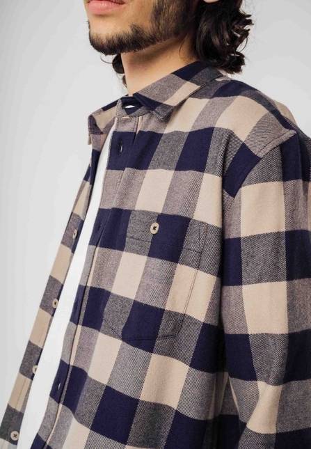 Melawear Flanell Shirt SAHEL Letzte 2 Tage