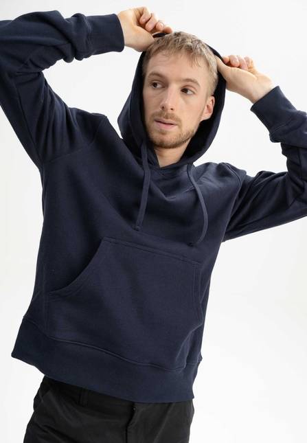 Melawear Hoodie TICAN Letzter Tag