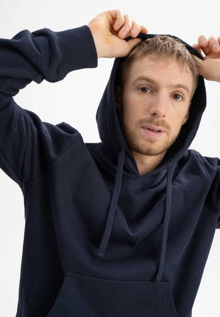 Melawear Hoodie TICAN Letzter Tag
