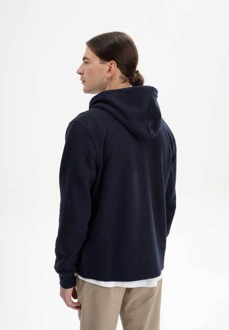 Melawear Hoodiejacke mit Reißverschluss DEVADAS Nur für heute