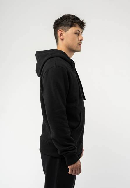 Melawear Hoodiejacke mit Reißverschluss DEVADAS Vierteljährliche Förderung