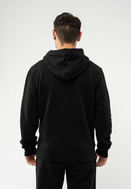 Melawear Hoodiejacke mit Reißverschluss DEVADAS Vierteljährliche Förderung