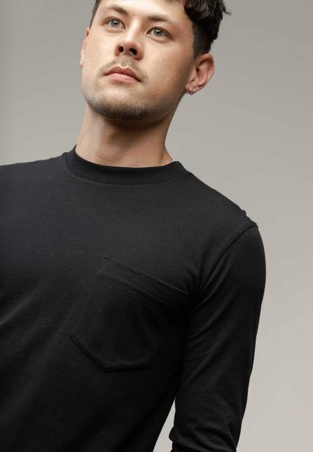 Melawear Longsleeve AROON Nur noch ein Tag übrig