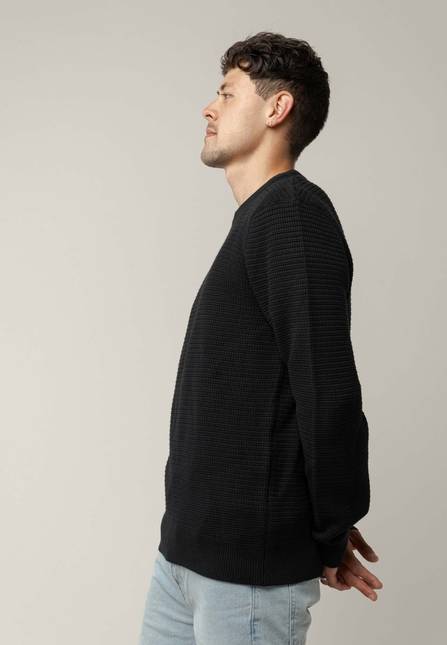 Melawear Strickpullover MAGESH Super Rabatt