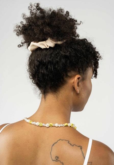Melawear Scrunchie Haargummi AJITHA Auslauf