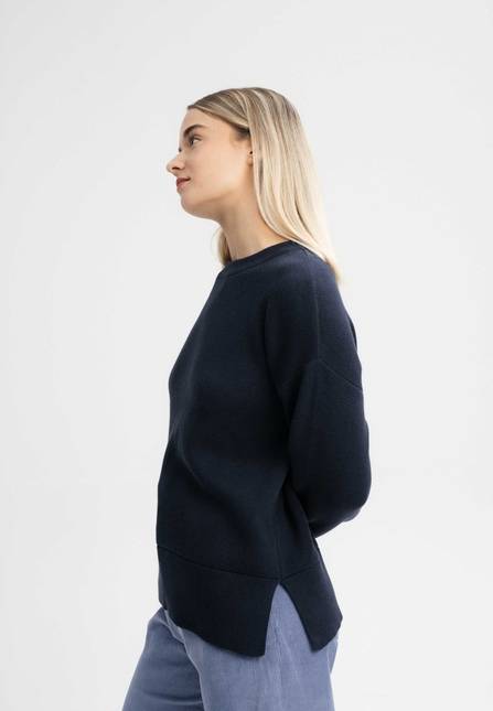 Melawear Jacquard Strickpullover FAIZA Meist gekauft