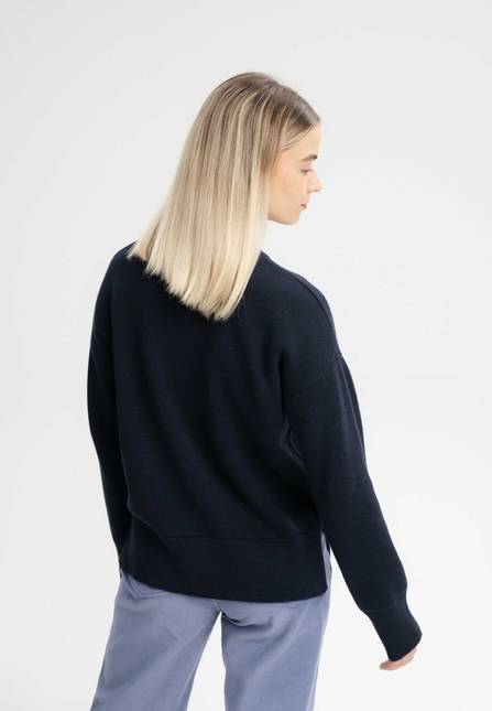 Melawear Jacquard Strickpullover FAIZA Meist gekauft