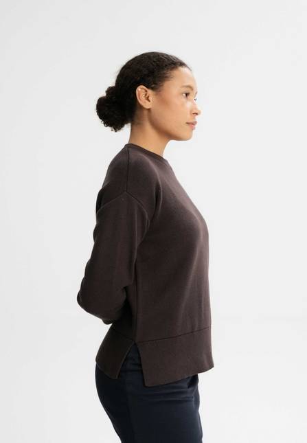 Melawear Jacquard Strickpullover FAIZA Fabrik Onlineshop