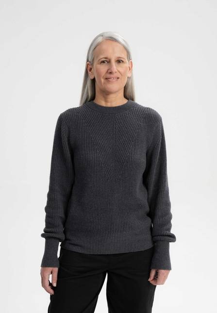 Melawear Strickpullover GAURI Fabrikpreis