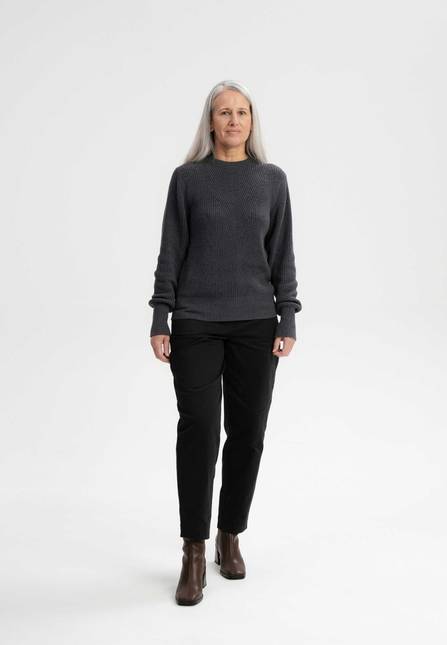 Melawear Strickpullover GAURI Fabrikpreis