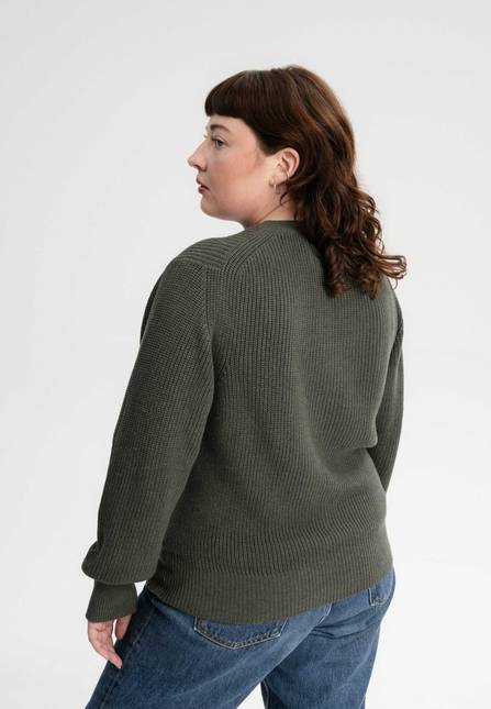 Melawear Strickpullover GAURI Rabatt
