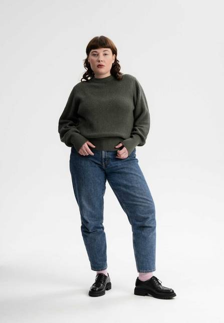 Melawear Strickpullover GAURI Rabatt