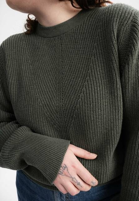 Melawear Strickpullover GAURI Rabatt